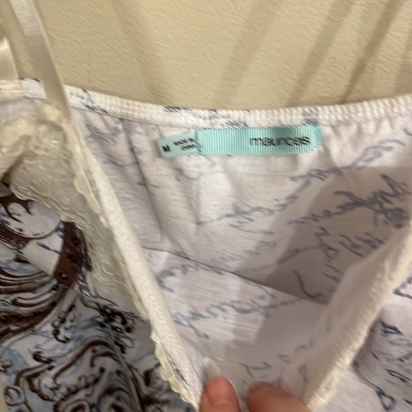 Maurice’s tank top - Picture 4 of 4